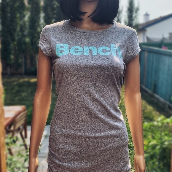 Bench T-Shirt dress - Picture 2 of 8